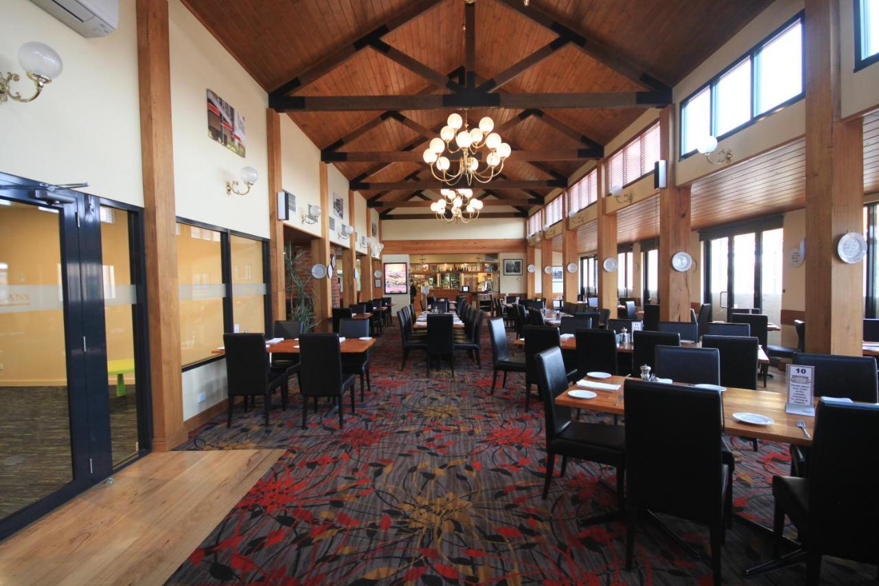 Wallan Hogans Motel מראה חיצוני תמונה