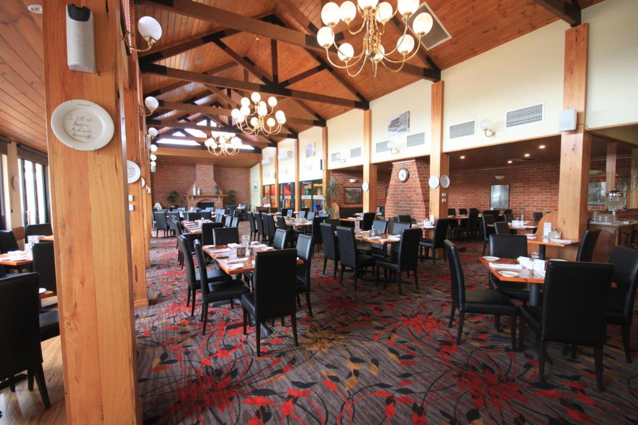Wallan Hogans Motel מראה חיצוני תמונה