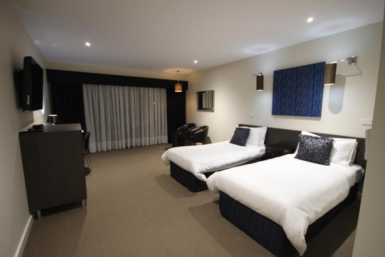 Wallan Hogans Motel מראה חיצוני תמונה