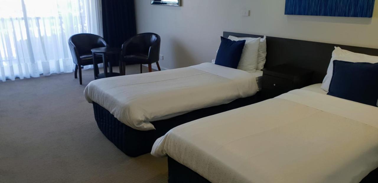 Wallan Hogans Motel מראה חיצוני תמונה